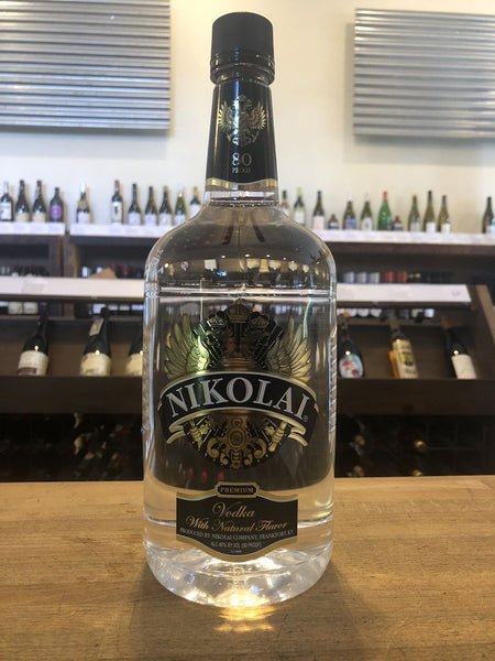 Nikolai Vodka 1.75