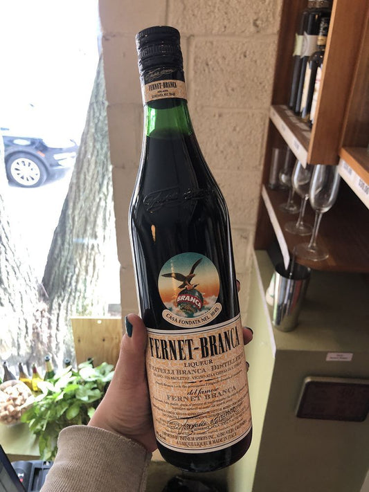 Fernet Branca 750