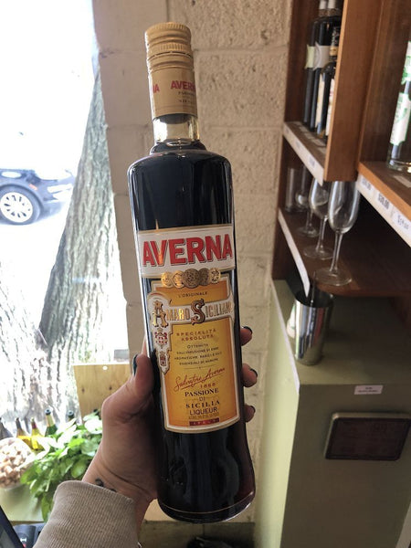 Averna Amaro Liqueur  750