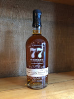 Breuckelen Distilling 77 Whiskey NY Wheat